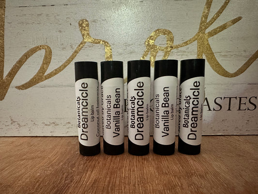 All Natural Lip Balms!